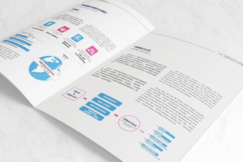 吉木萨尔县画册设计谈品牌个性的升华