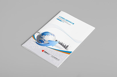 画册设计：以创意为笔，勾勒品牌成长轨迹